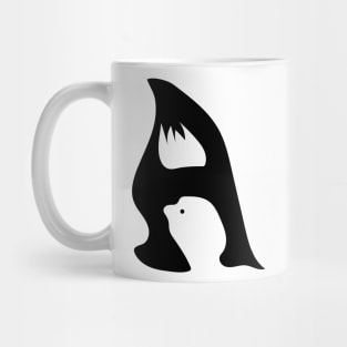 Burning mind Mug